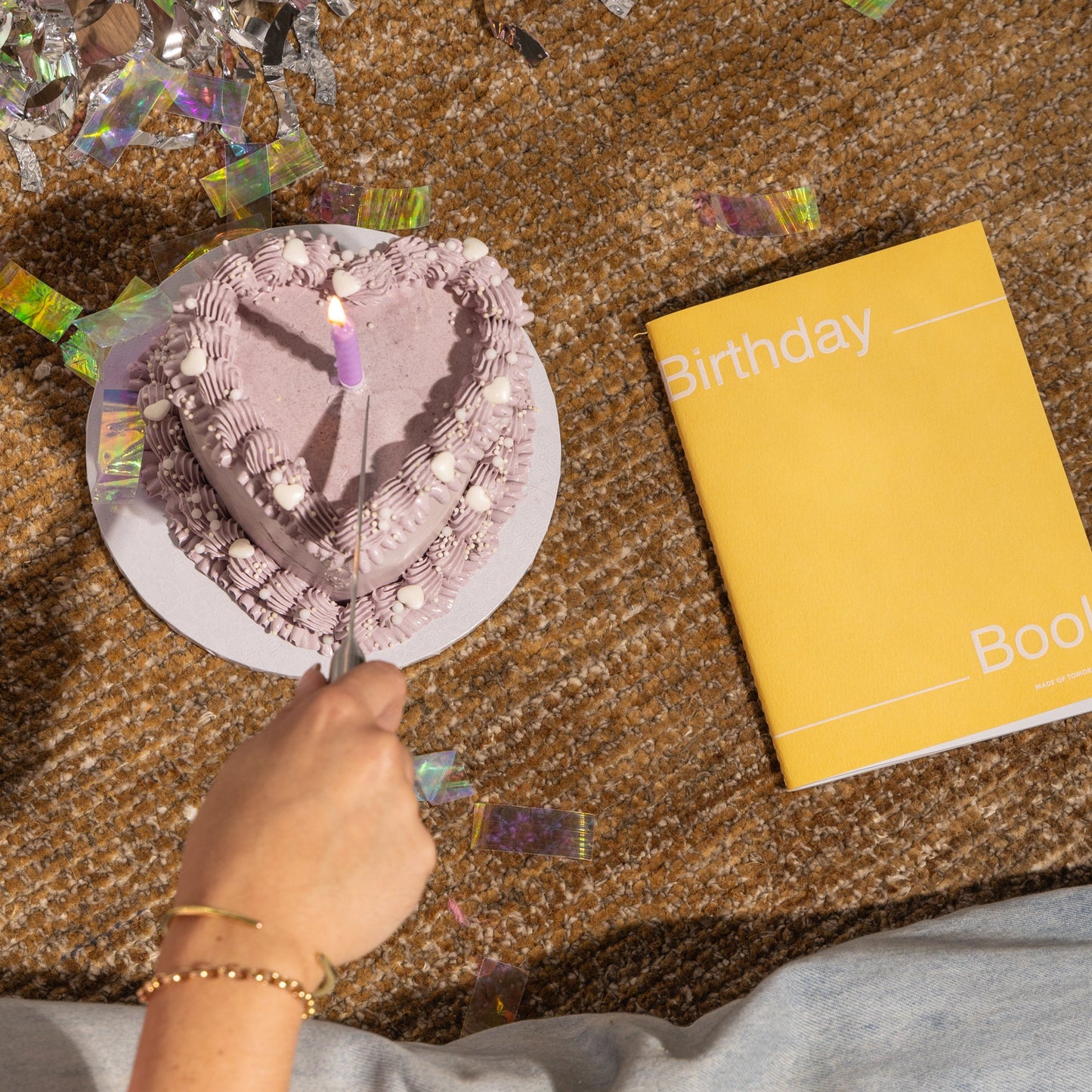 Birthday Book