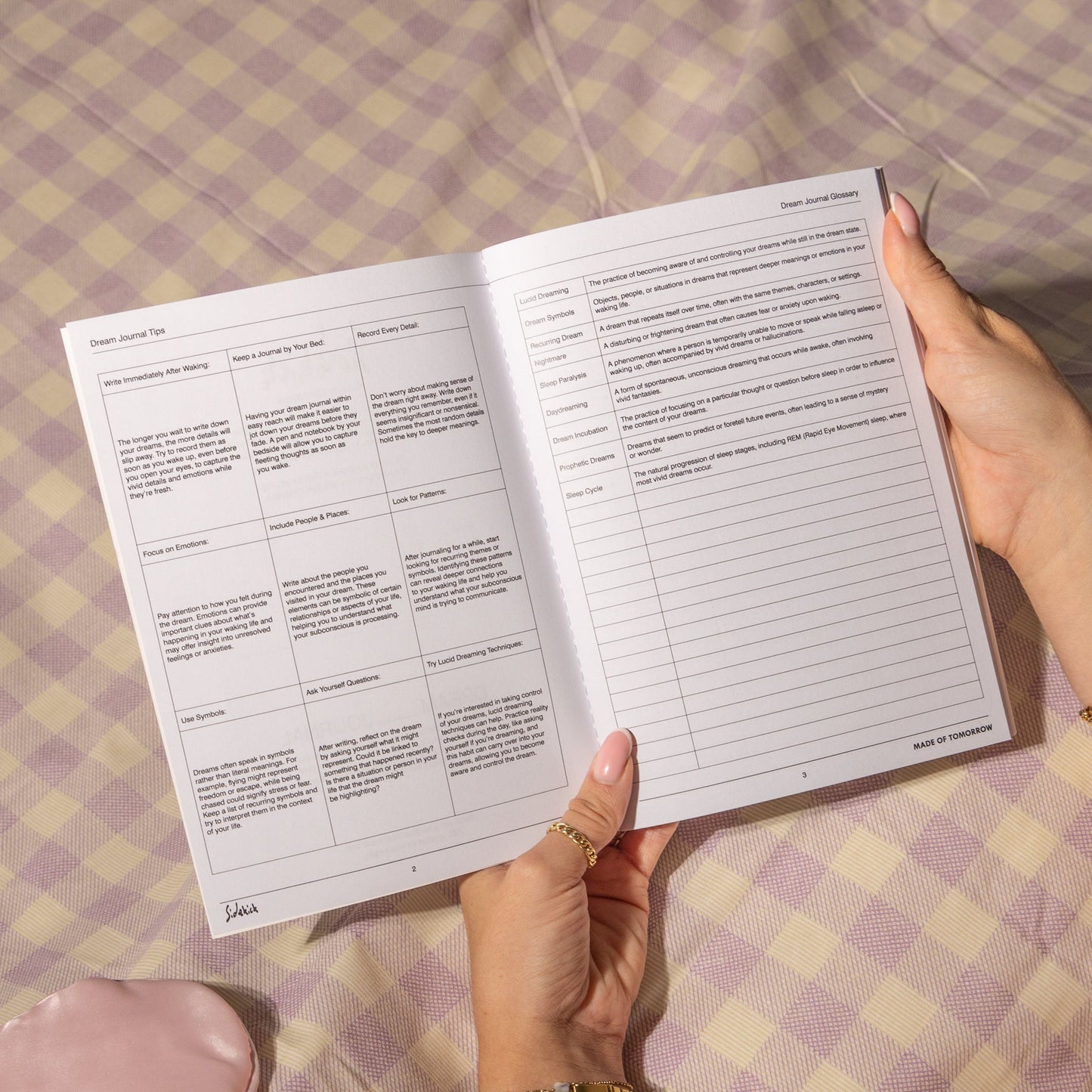 Dream Journal