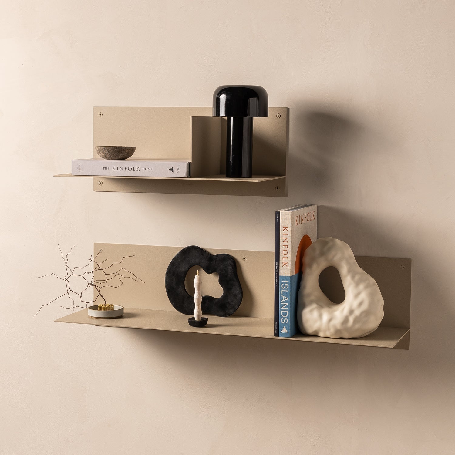 FOLD Layout Shelf