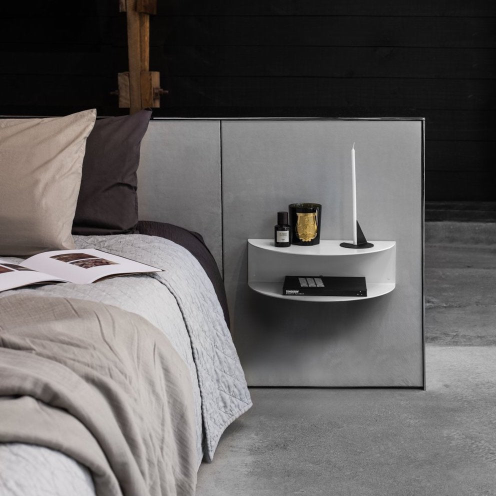 FOLD Bedside Table 400