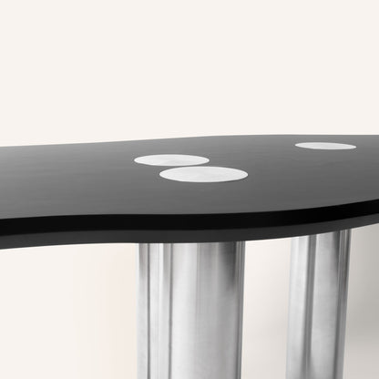 Blob Bollard Dining Table