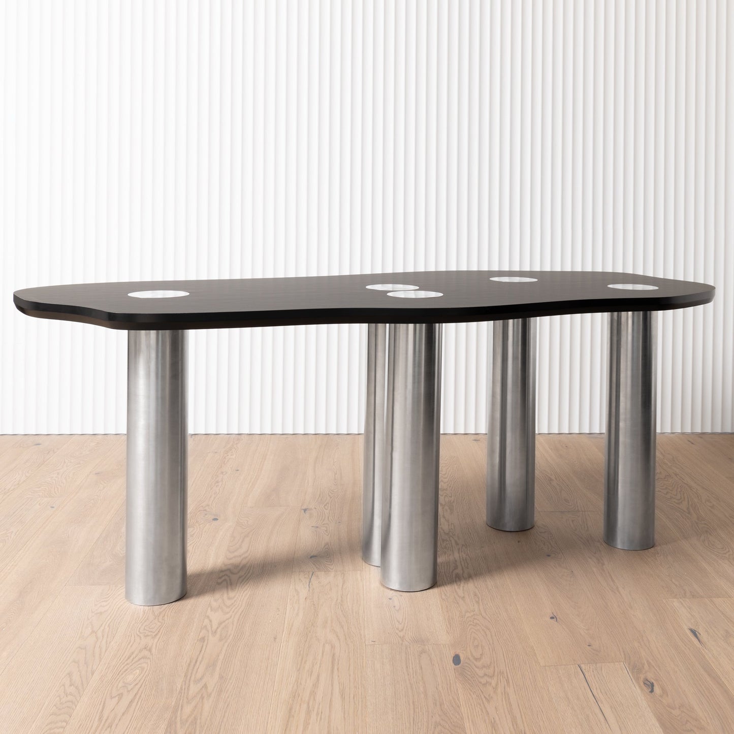 Blob Bollard Dining Table