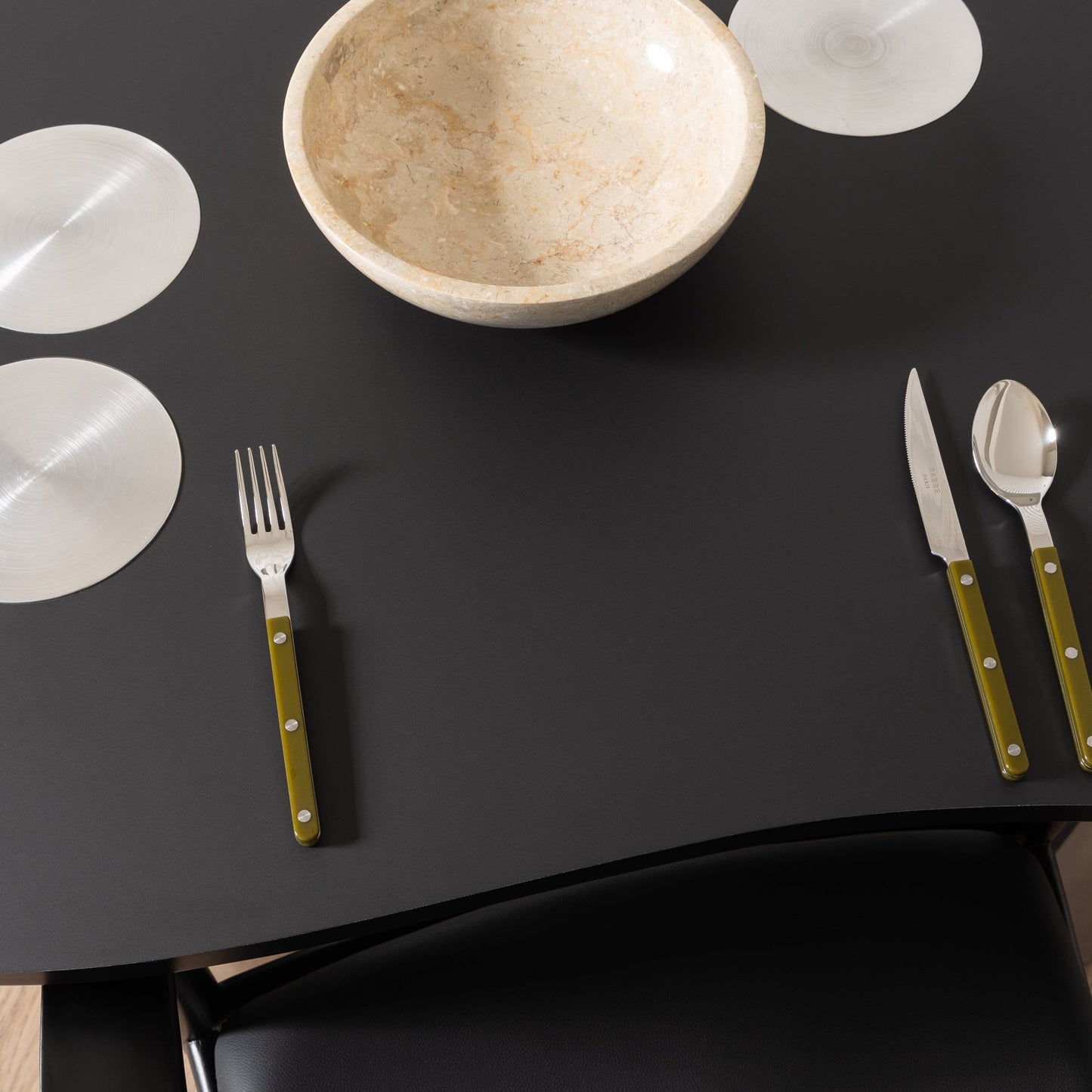 Blob Bollard Dining Table