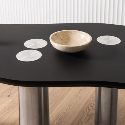 Blob Bollard Dining Table