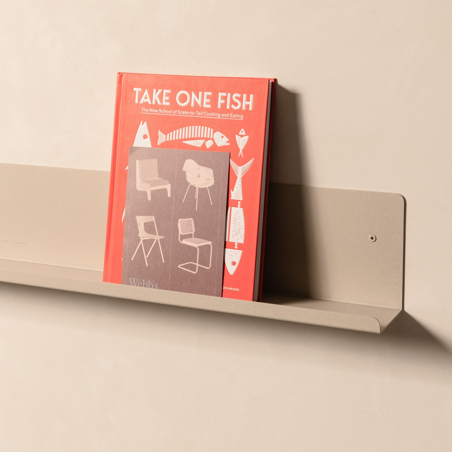 FOLD Display Ledge 1200