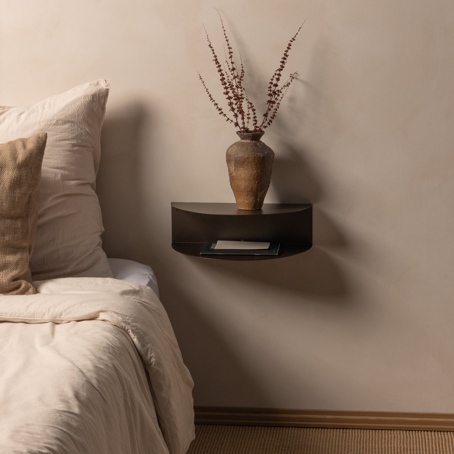 FOLD Bedside Table 400