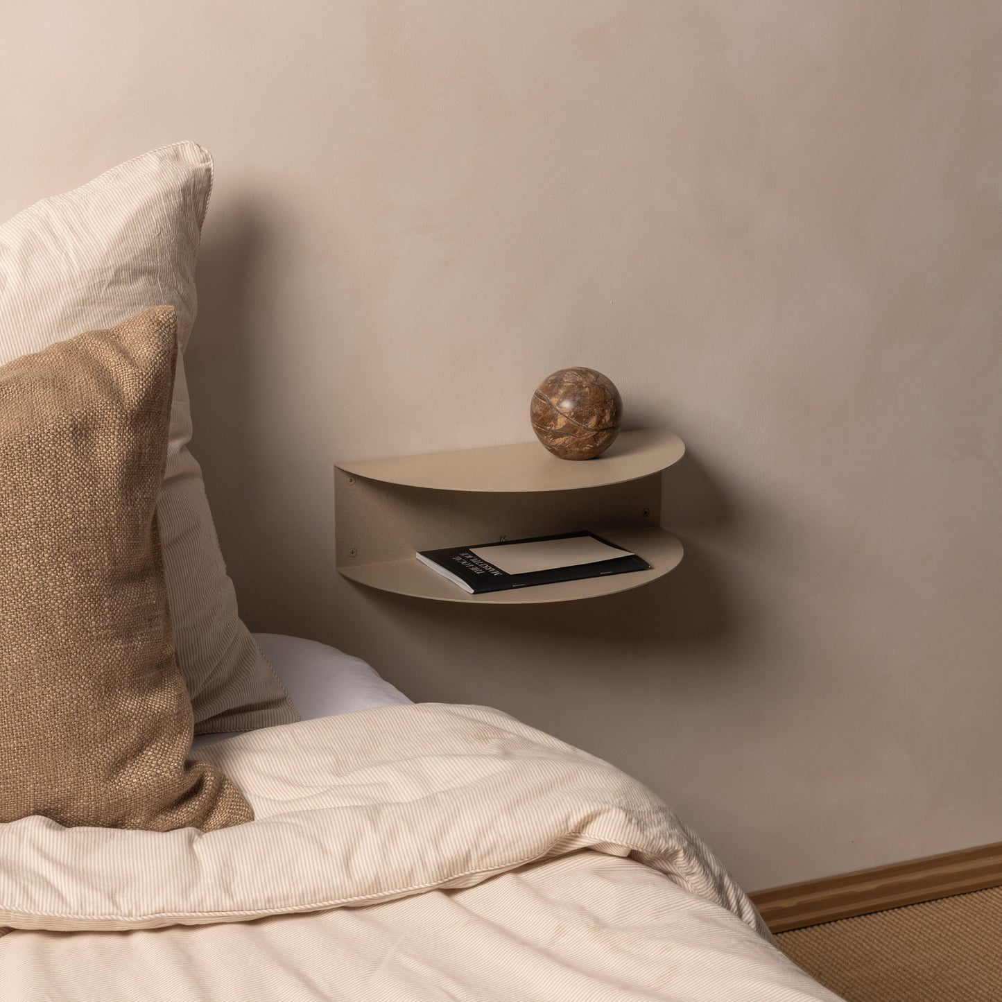 FOLD Bedside Table 400