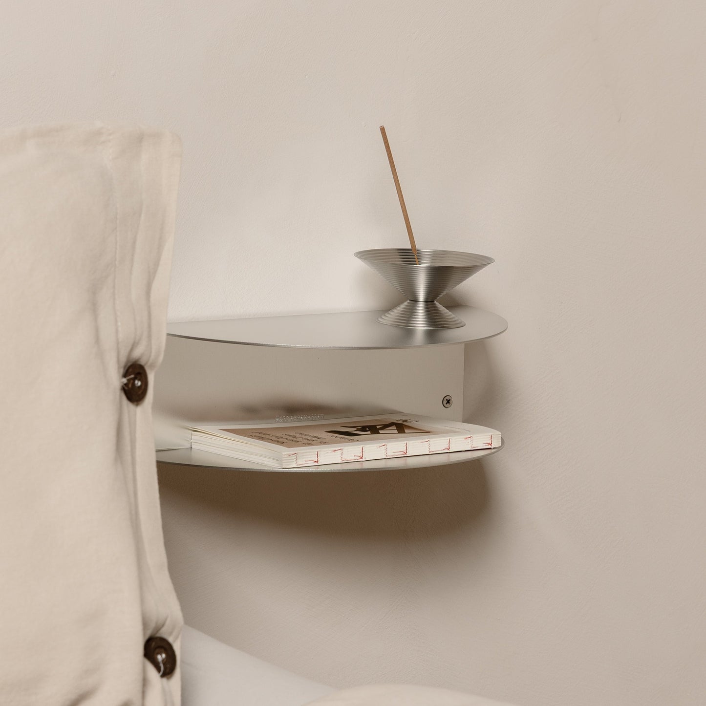 FOLD Bedside Table 300