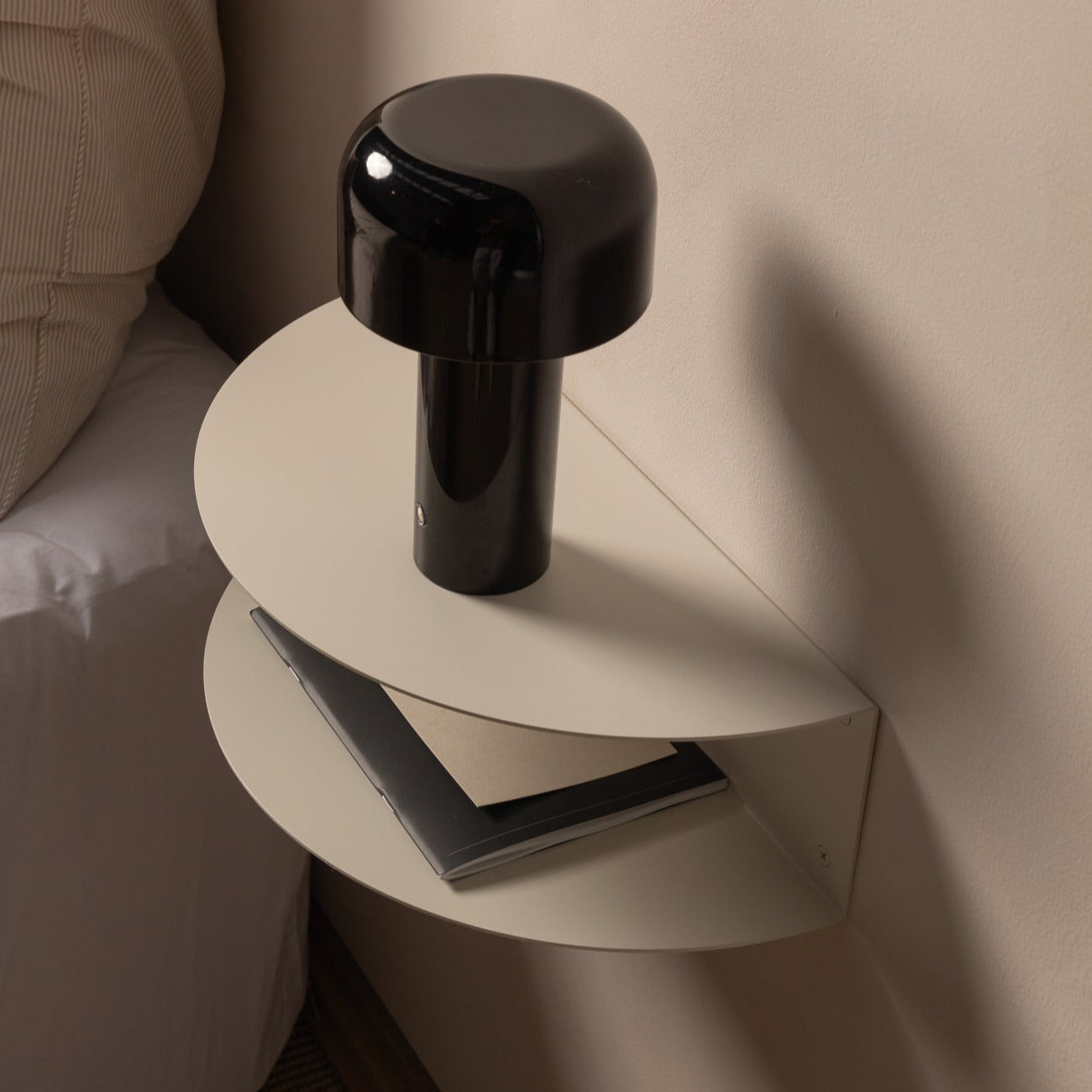 FOLD Bedside Table 400