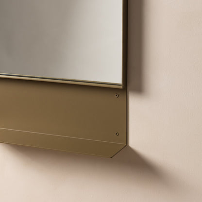 FOLD Ledge Mirror