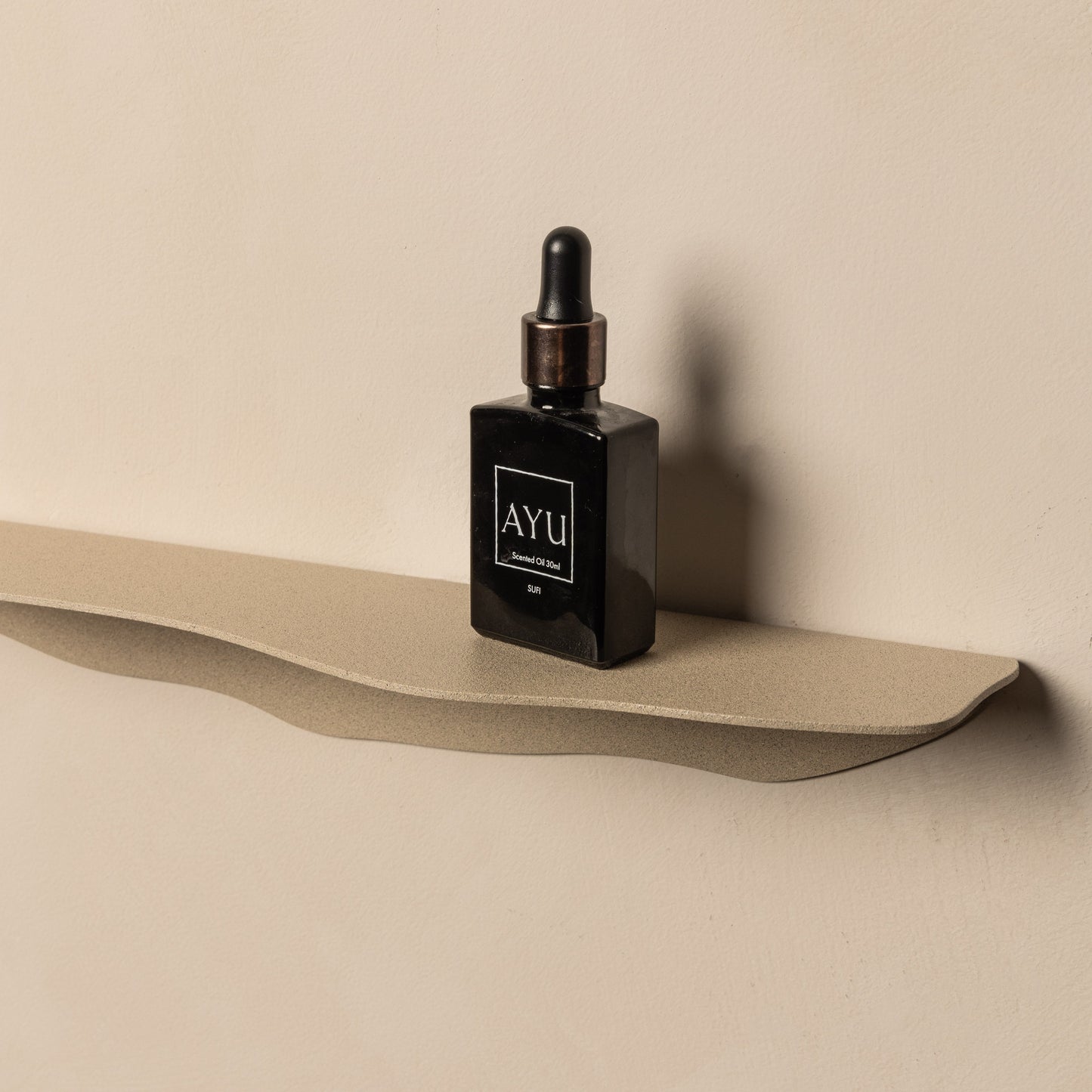 FOLD Wavy Shelf 350