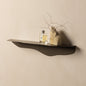 FOLD Wavy Shelf 750