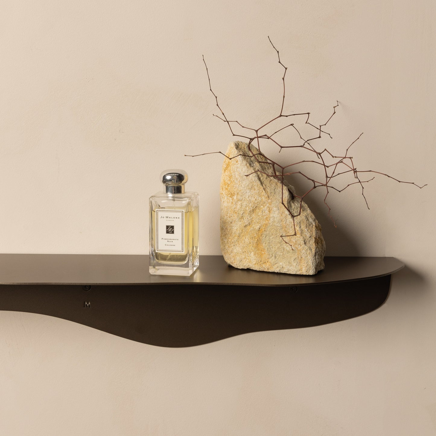 FOLD Wavy Shelf 750