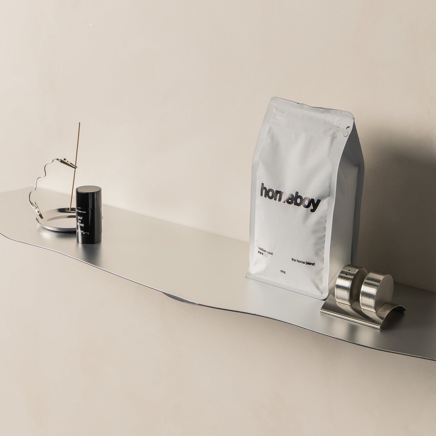 FOLD Wavy Shelf 950