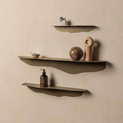 FOLD Wavy Shelf 750