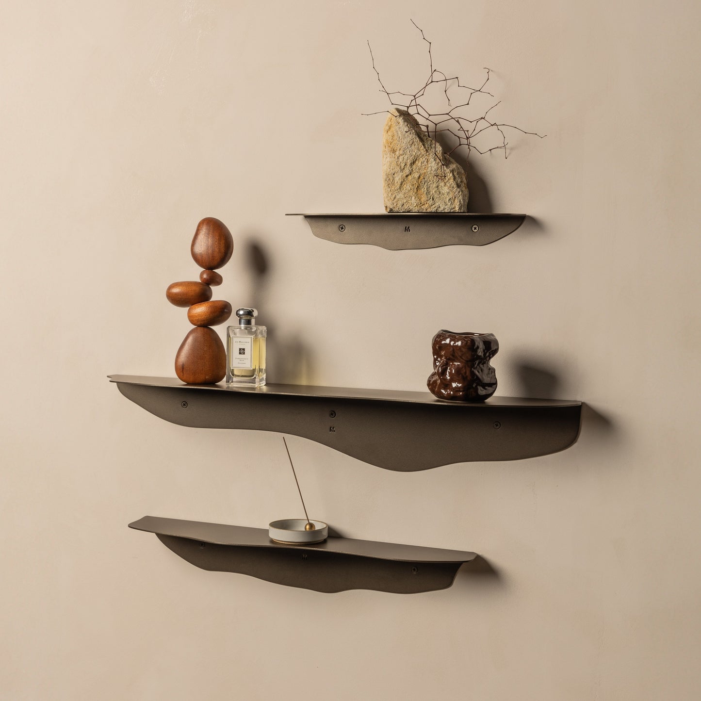 FOLD Wavy Shelf 350