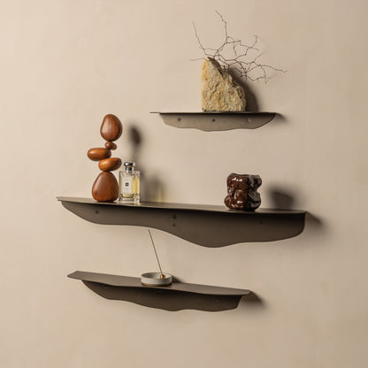 FOLD Wavy Shelf 350