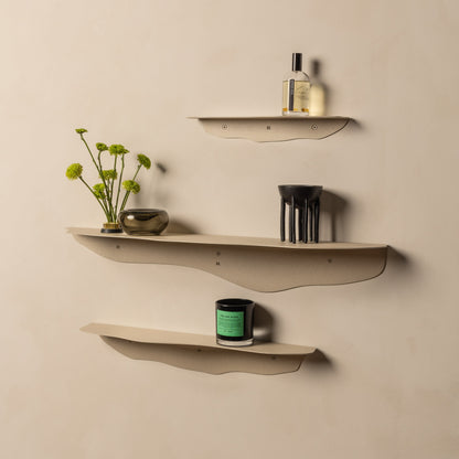 FOLD Wavy Shelf 750