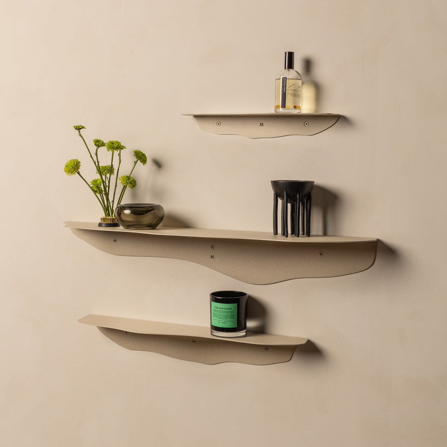 FOLD Wavy Shelf 350