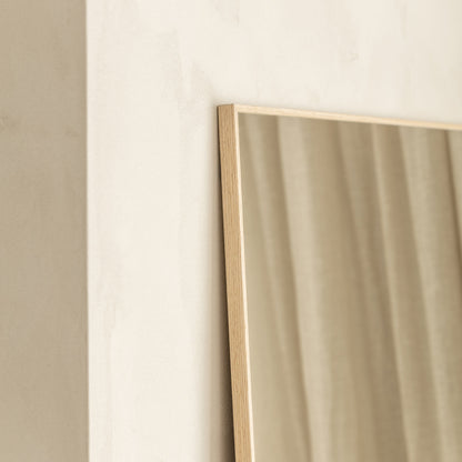Framed Rectangle Full Length Mirror