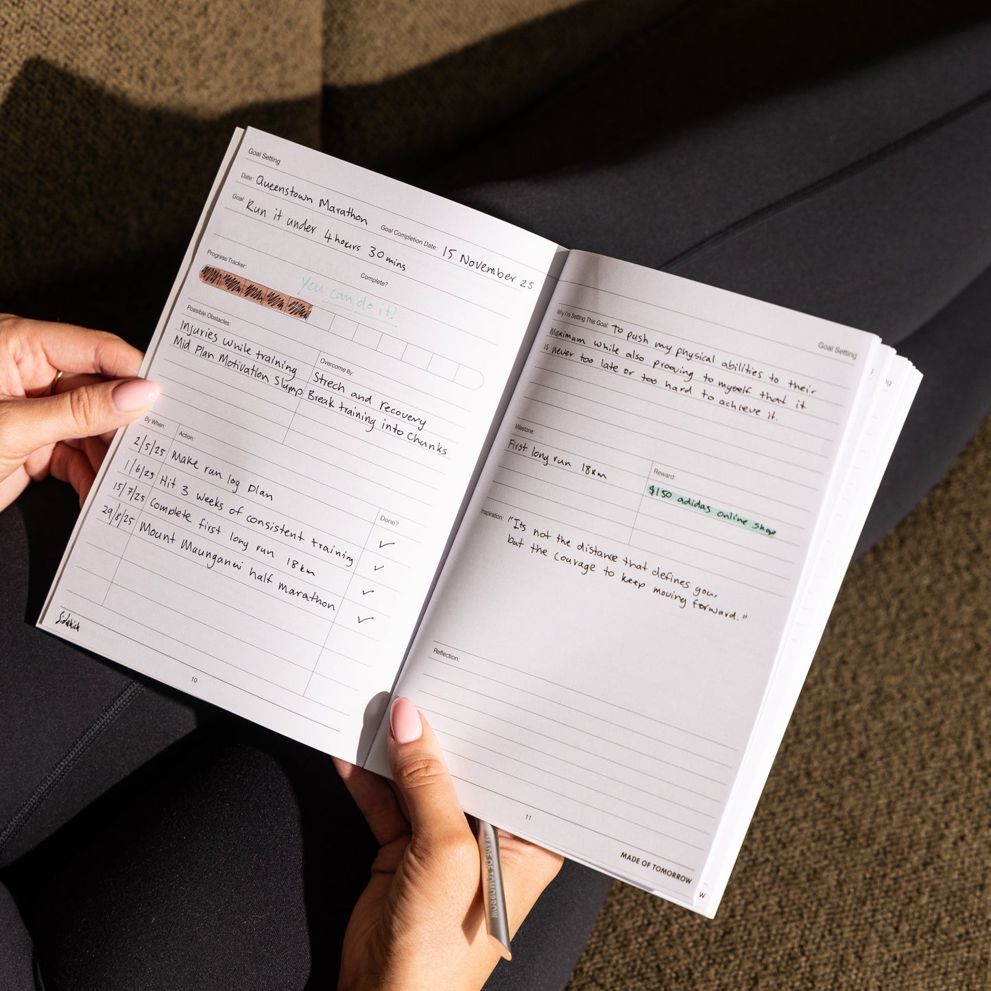 Goal Setting