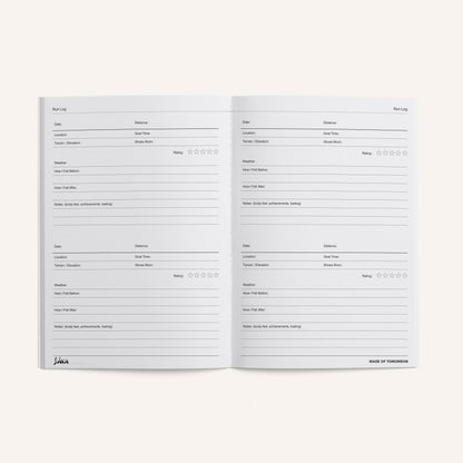 Run Log