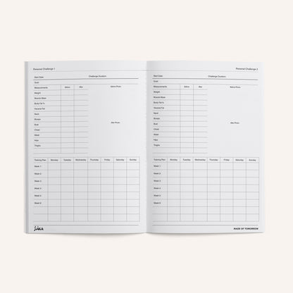 Training Planner