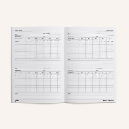 Training Planner