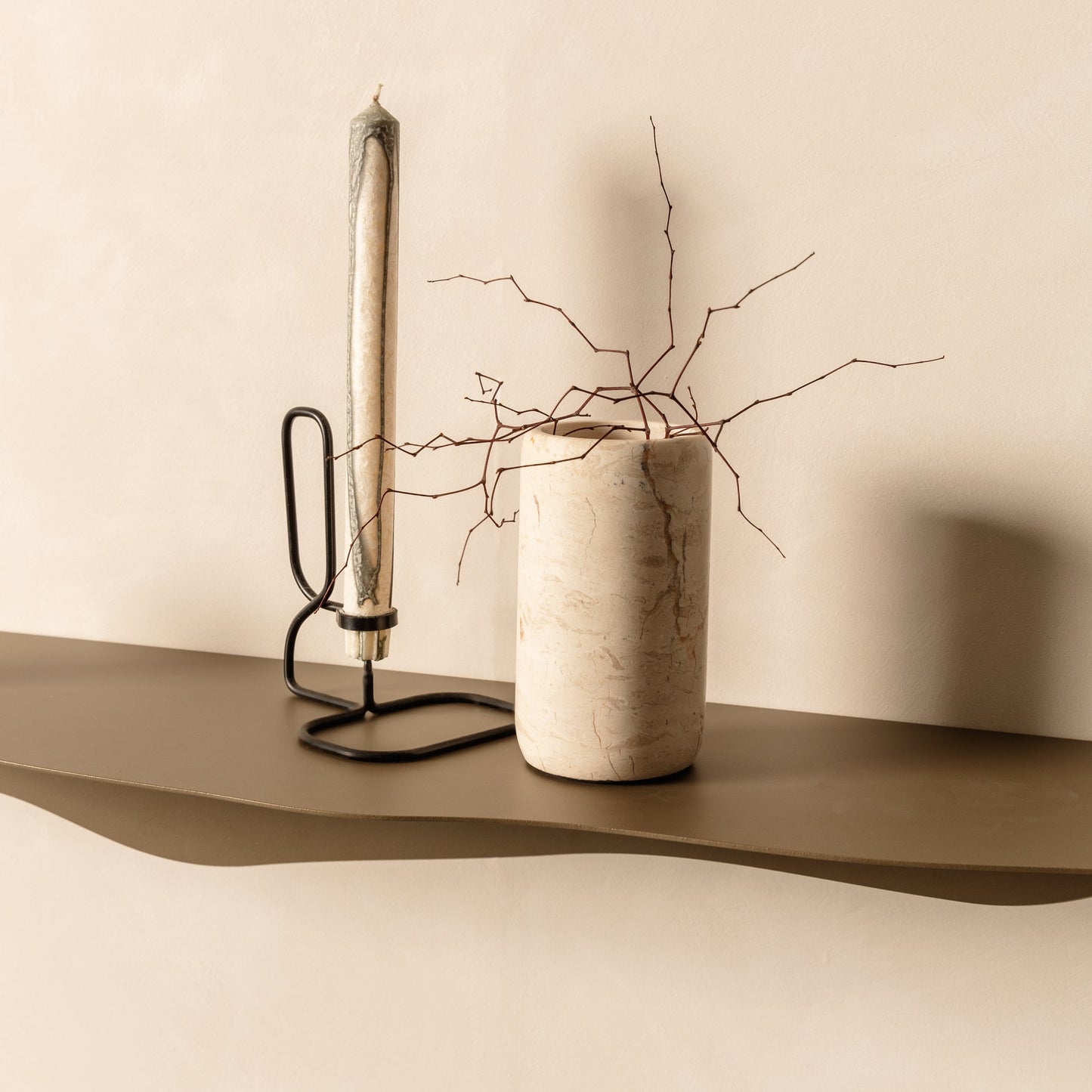 FOLD Wavy Shelf 950