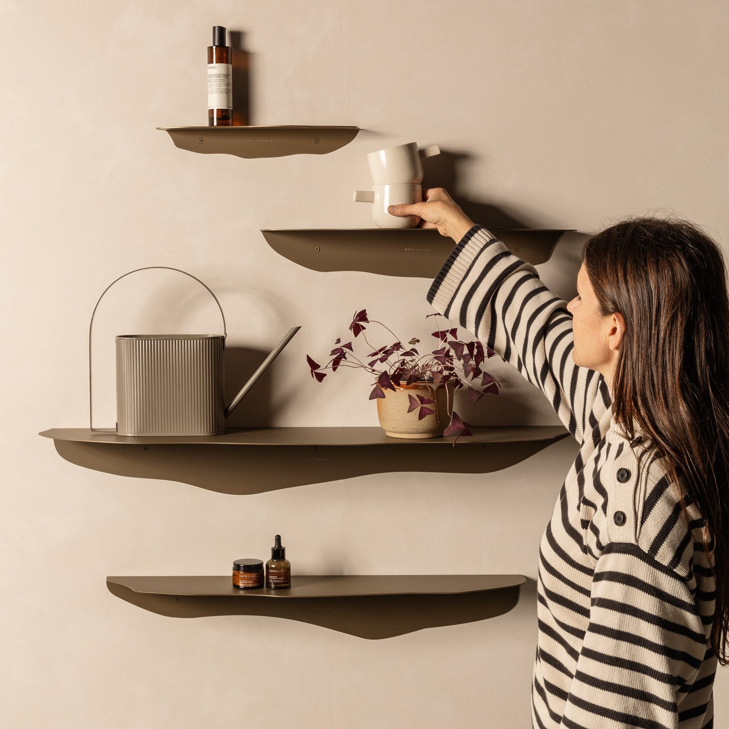 FOLD Wavy Shelf 950 - Elements