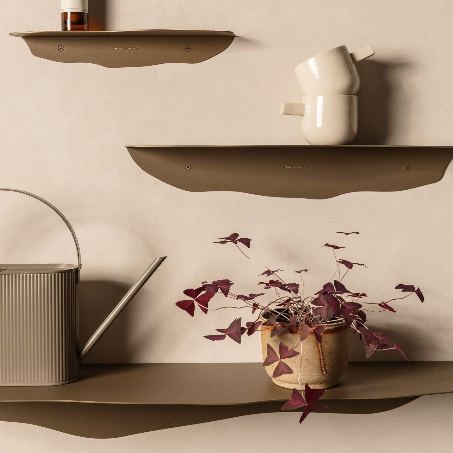 FOLD Wavy Shelf 950 - Elements