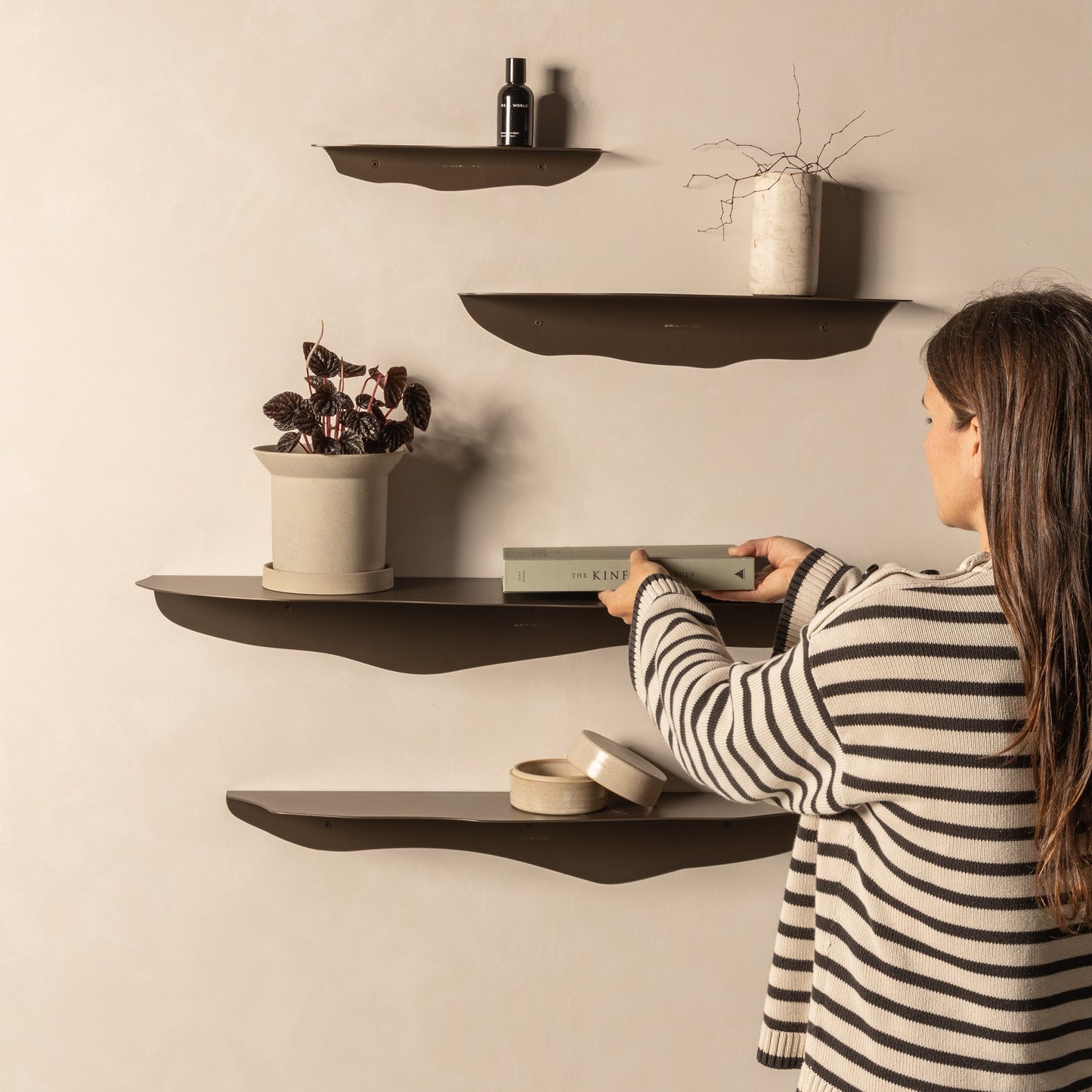 FOLD Wavy Shelf 950 - Elements