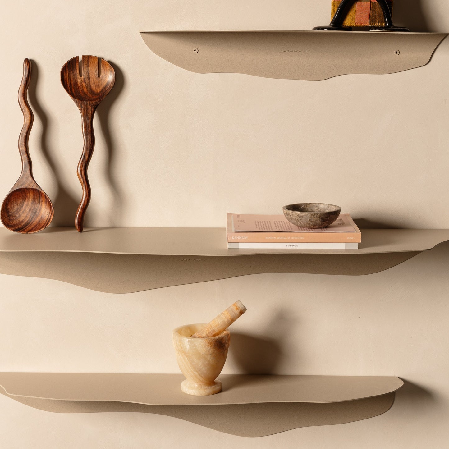 FOLD Wavy Shelf 950 - Elements